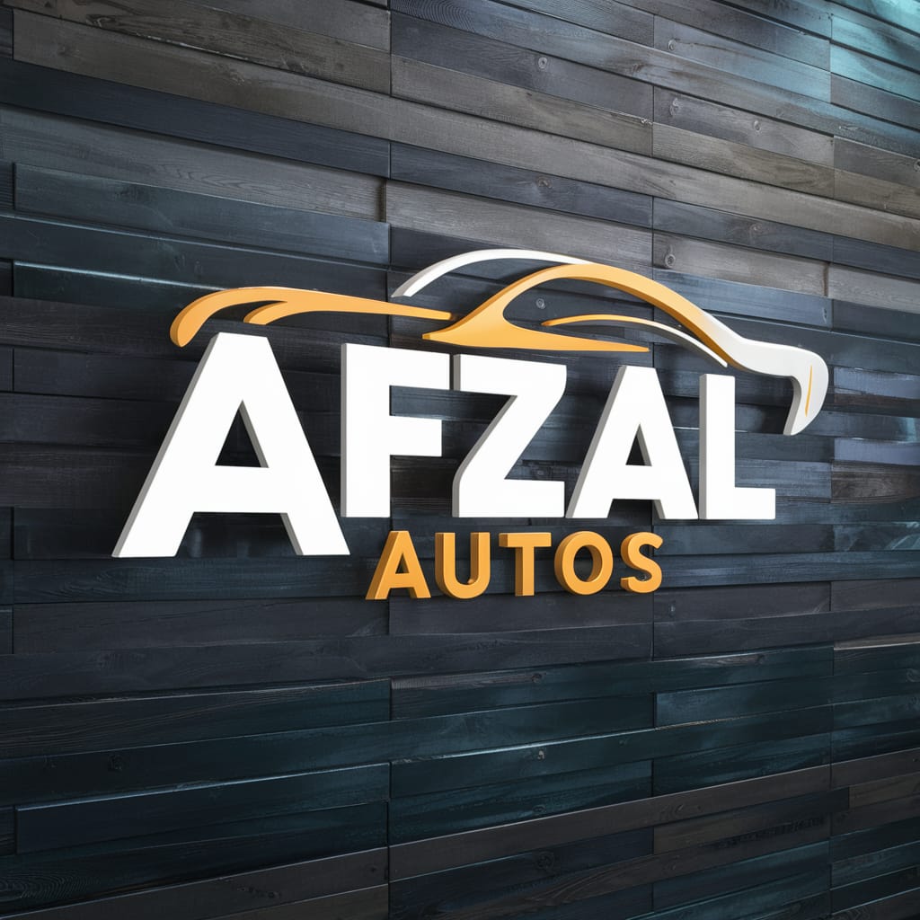 AFZAL AUTOS Logo